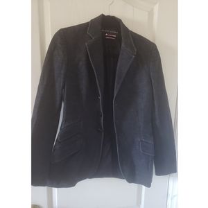 Black blazer